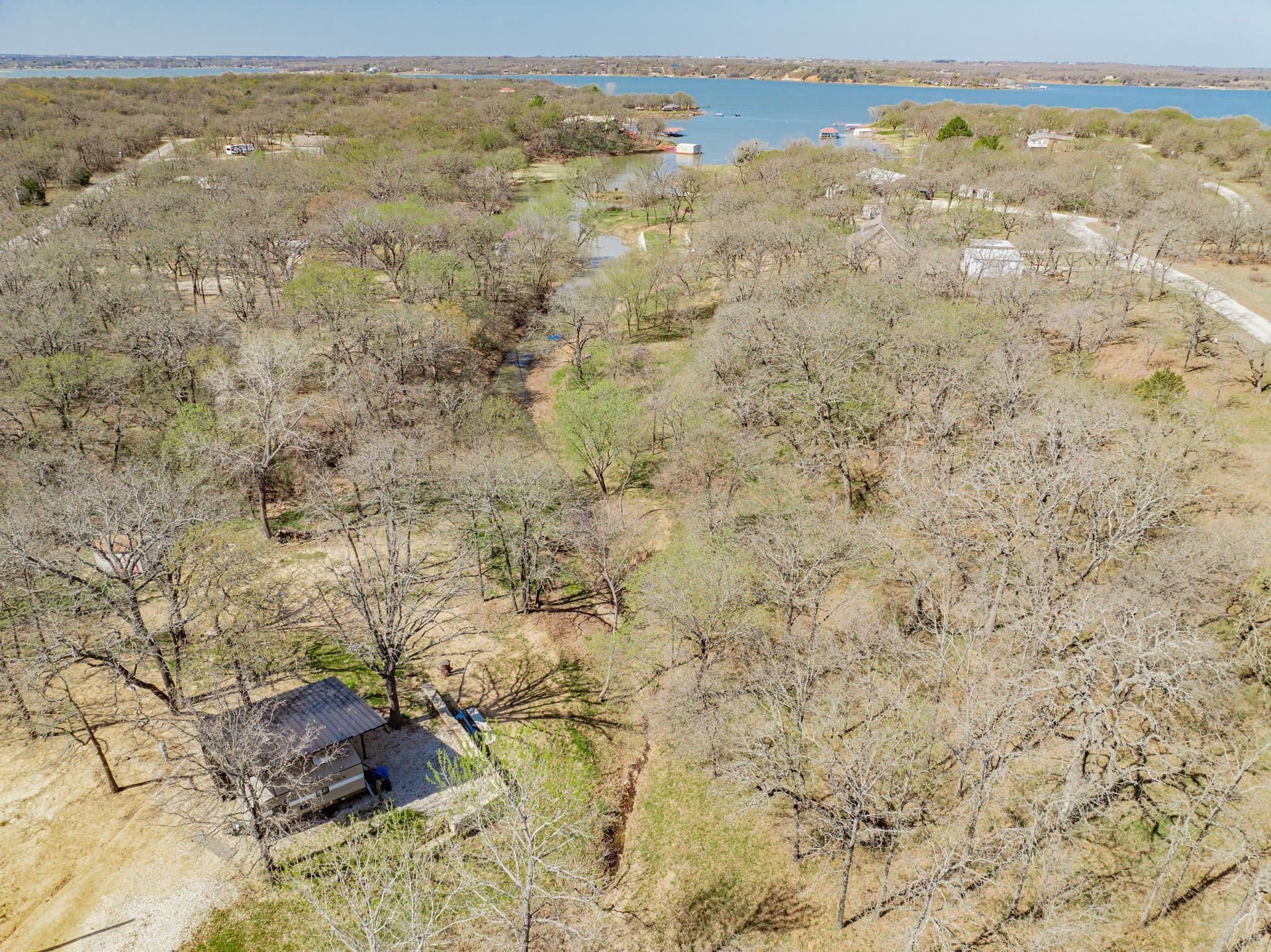0.46 acres in Montague County