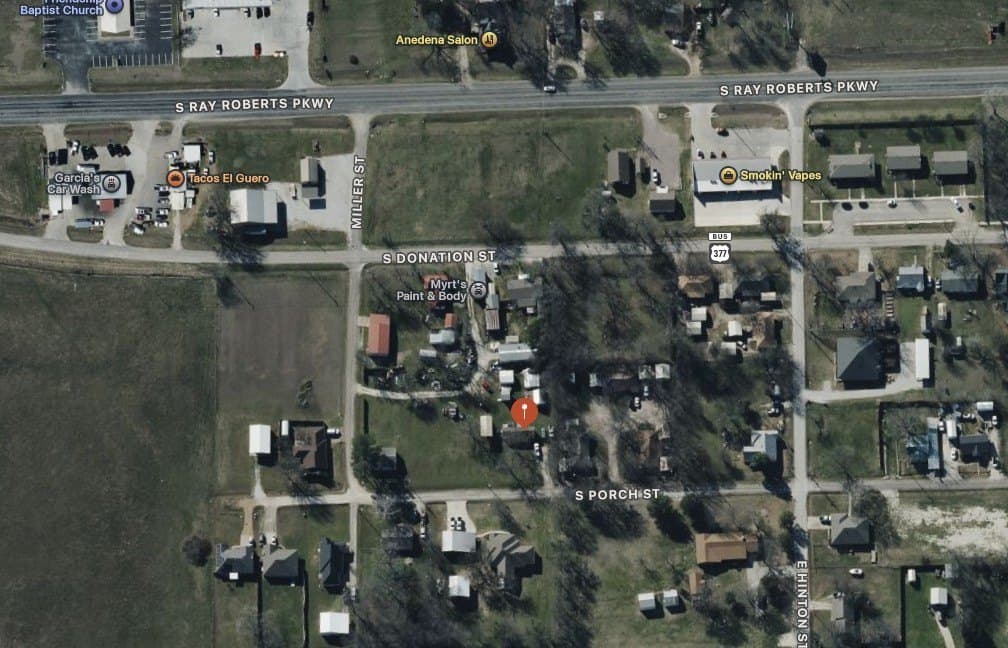 0.92 acres in Grayson County