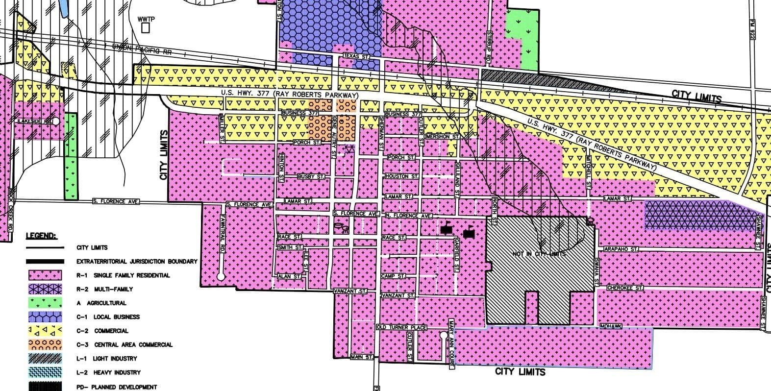 0.92 acres in Grayson County gallery image 4