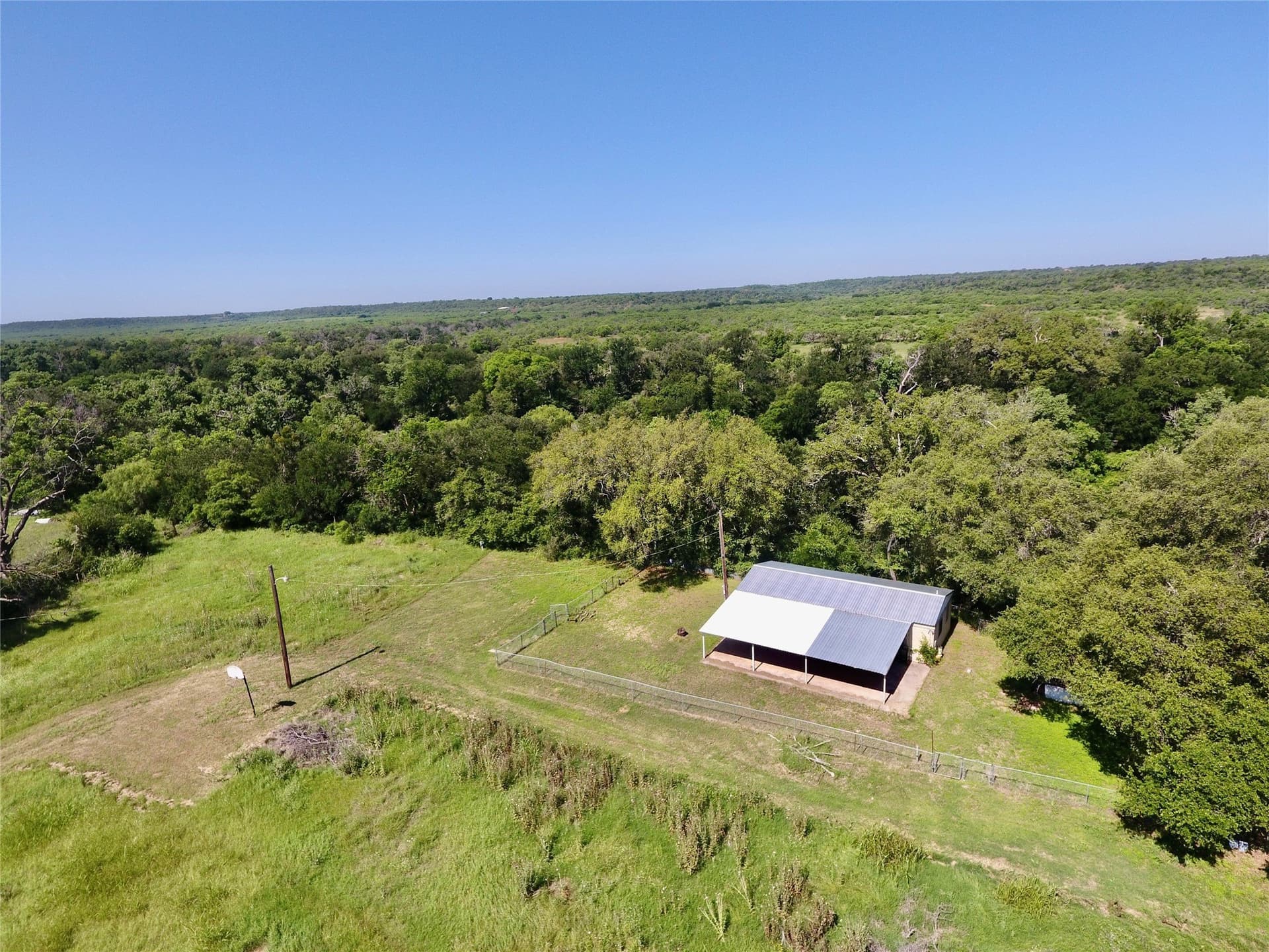 20 acres in Mills County