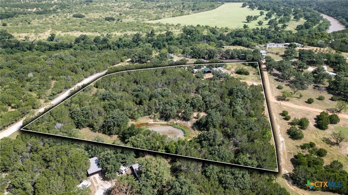 5.1 acres in Lampasas County - photo 6