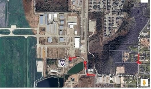 10.75 acres in Tarrant County