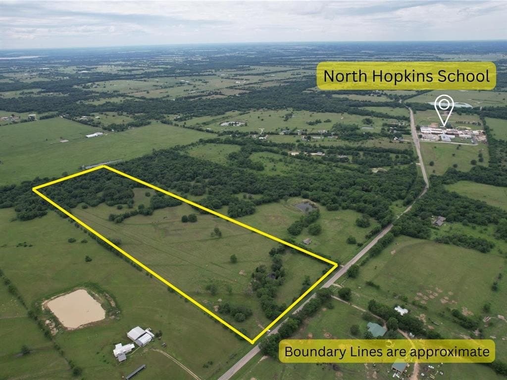 34.14 acres in Hopkins County gallery image 2