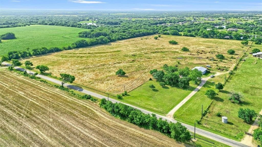 25.47 acres in Grayson County