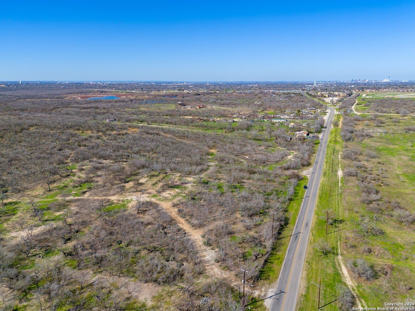 27 acres in Bexar County featured view