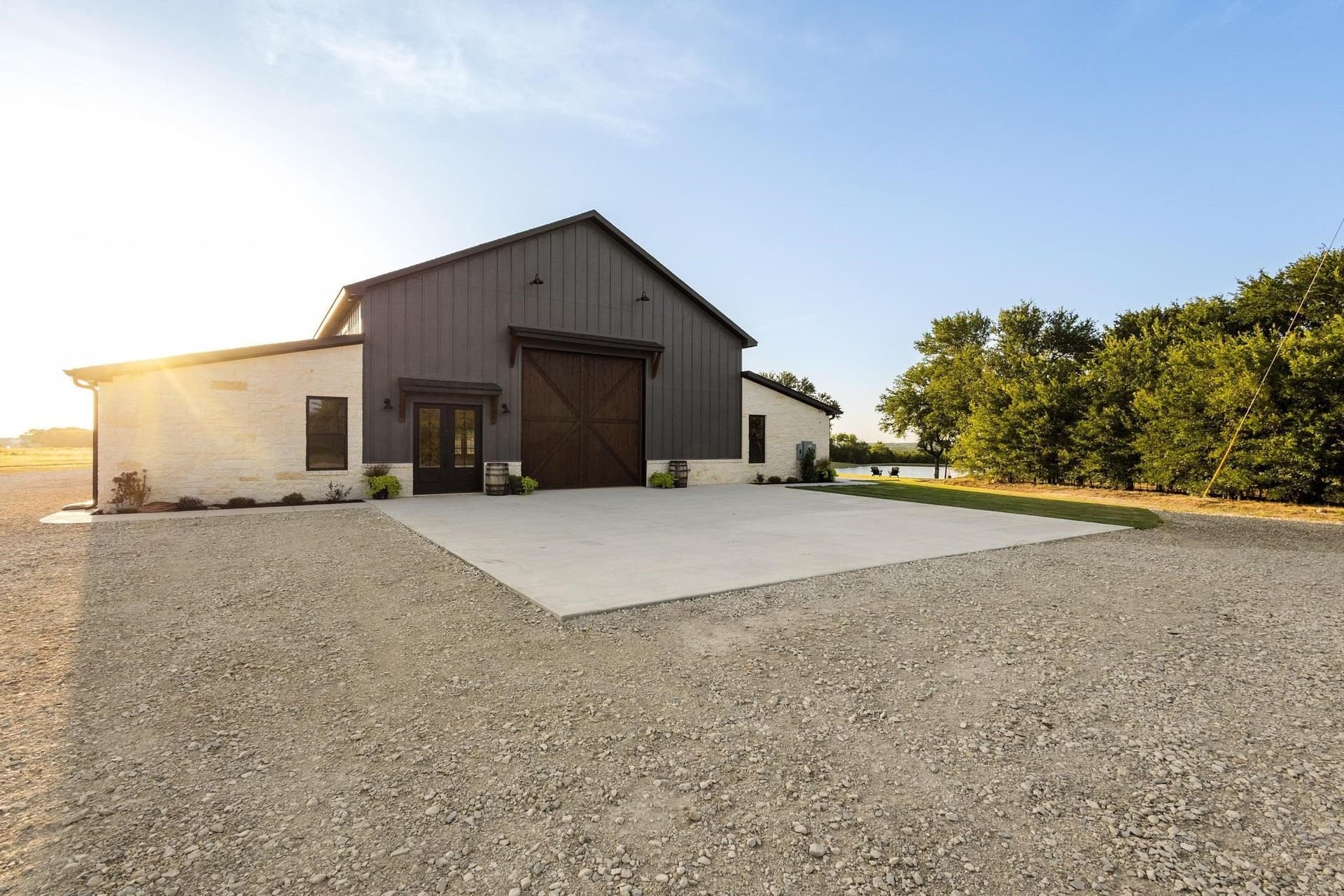20.7 acres in Grayson County
