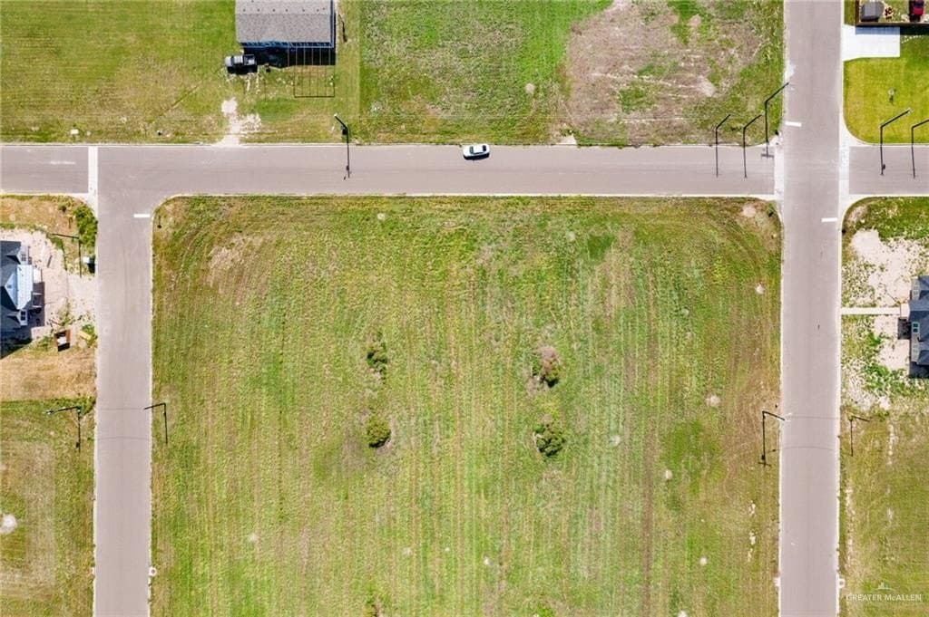 0.5 acres in Hidalgo County