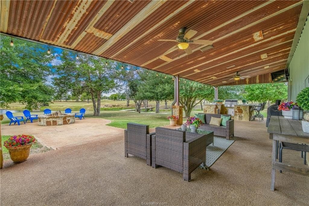 14.9 acres in Burleson County - photo 34