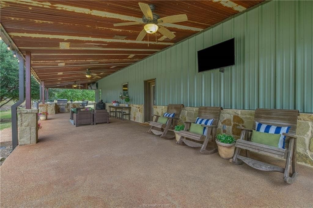 14.9 acres in Burleson County - photo 32