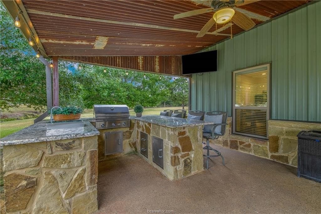 14.9 acres in Burleson County - photo 33