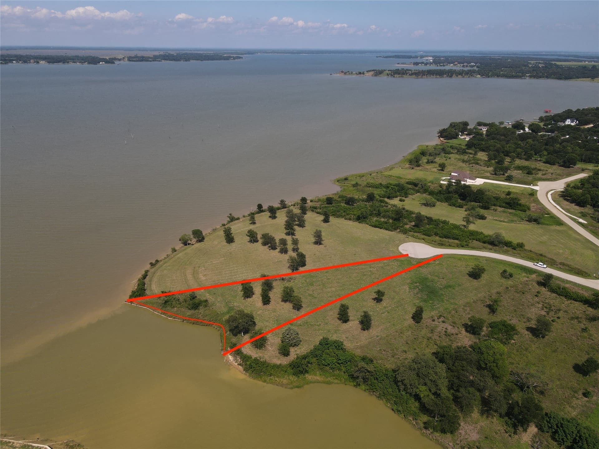 1.11 acres in Navarro County