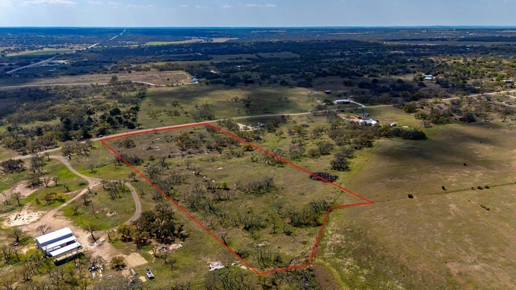 10.02 acres in Gillespie County featured view