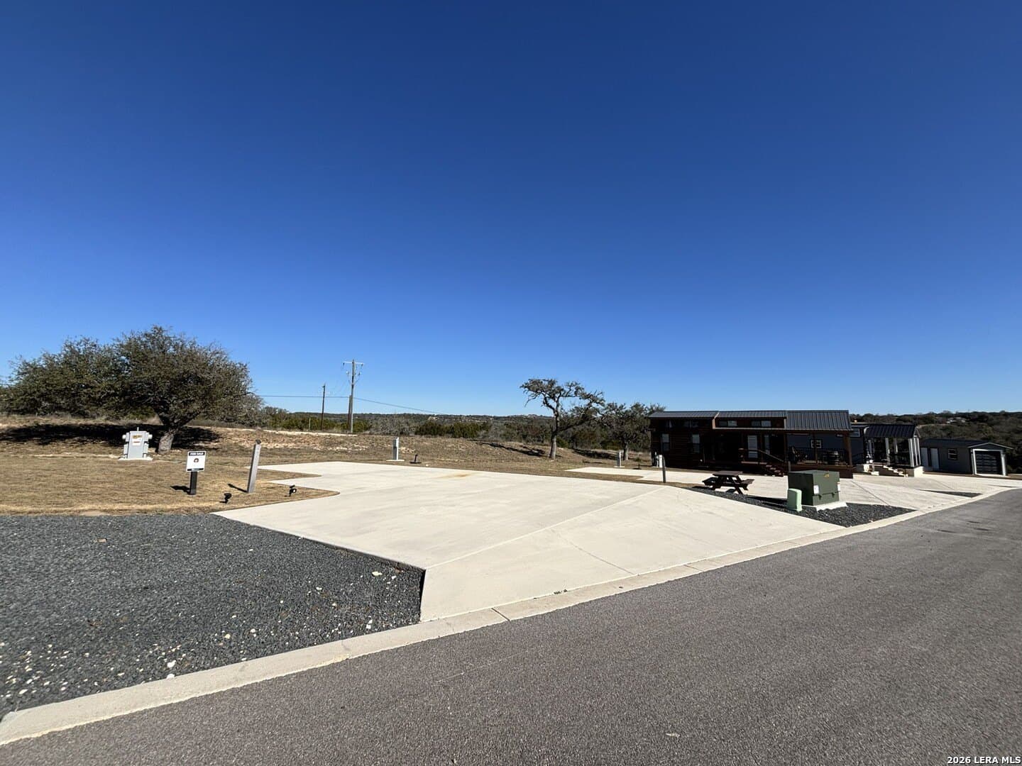 0.11 acres in Gillespie County