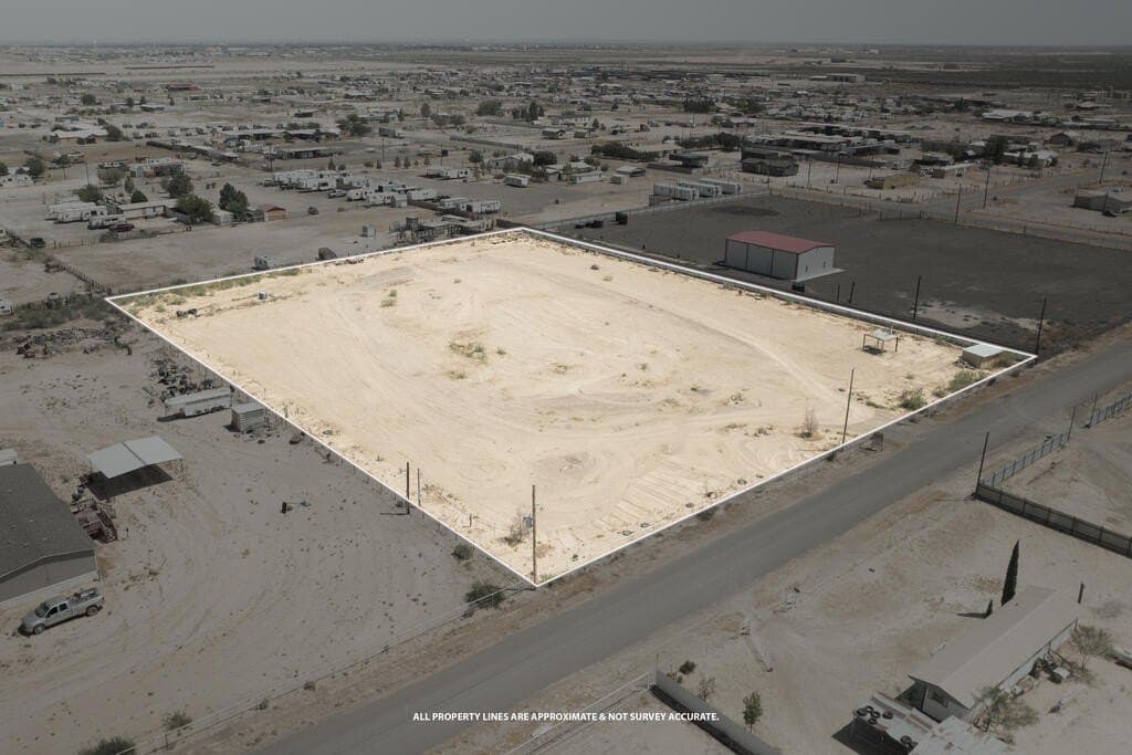 2.98 acres in Reeves County