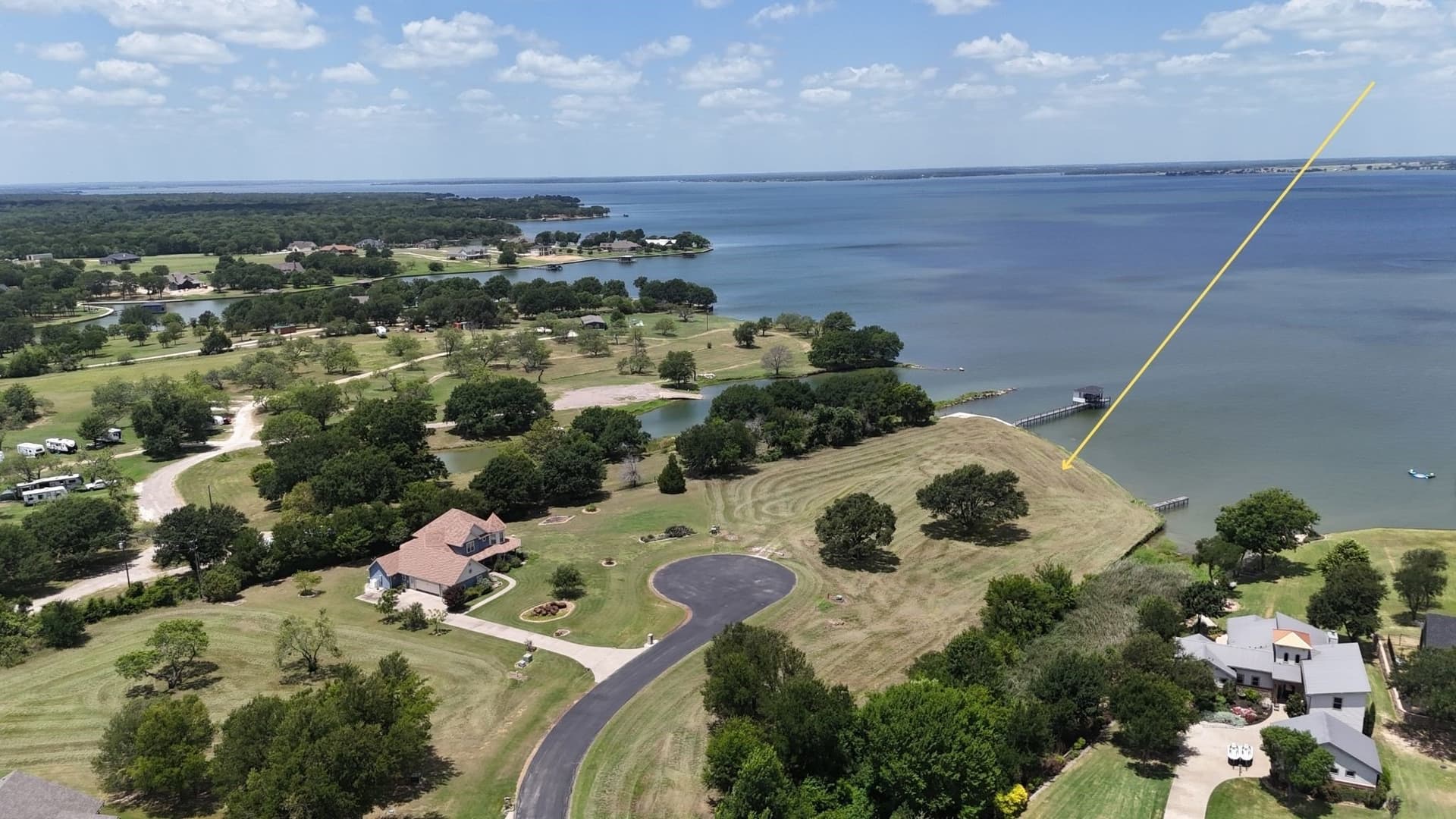 1.01 acres in Navarro County - photo 9