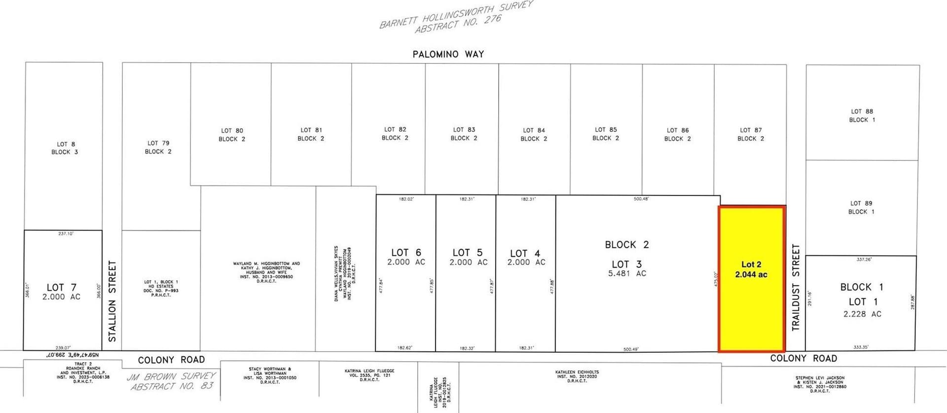 2.04 acres in Hood County - photo 4