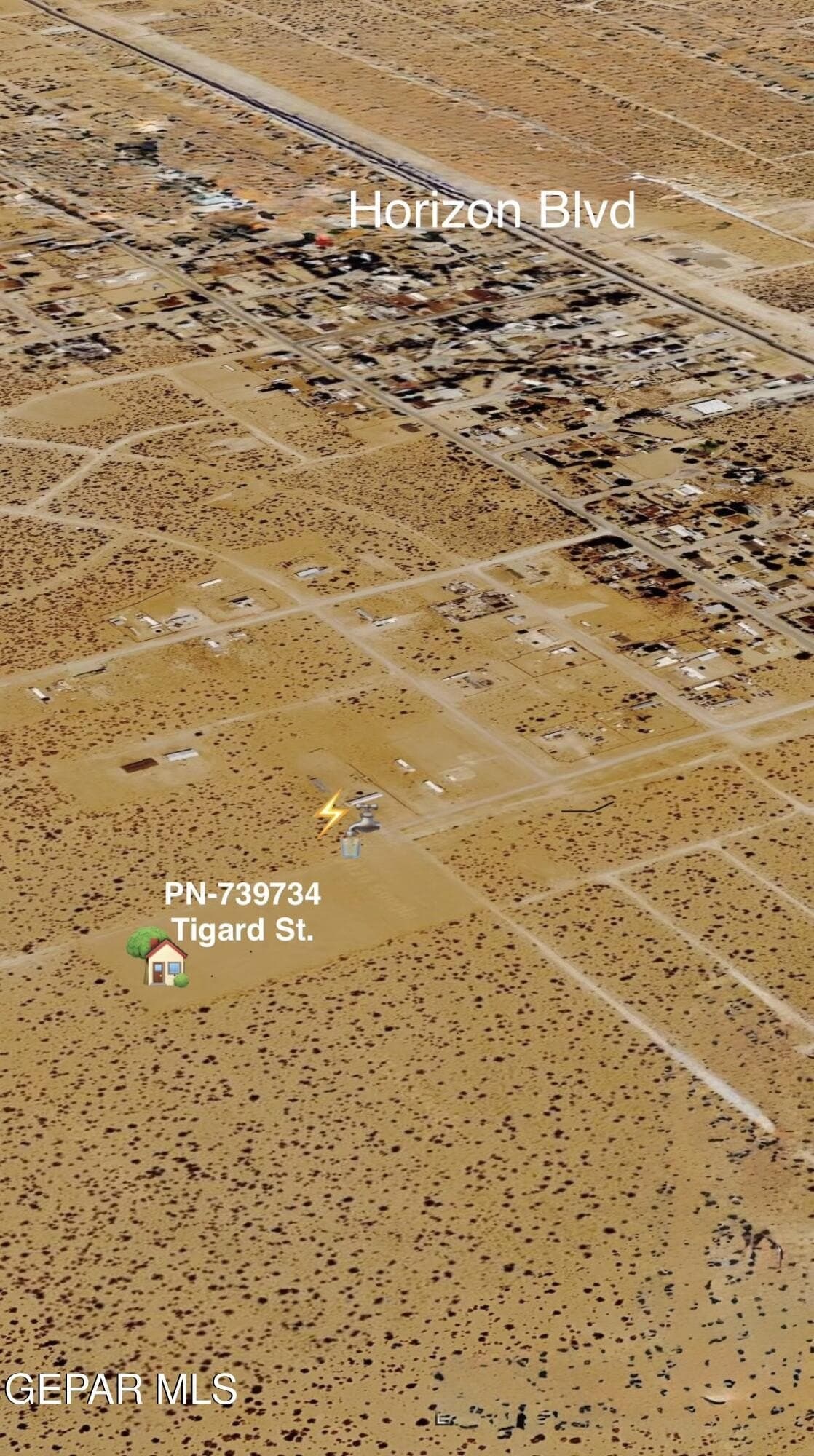 0.89 acres in El Paso County - photo 2