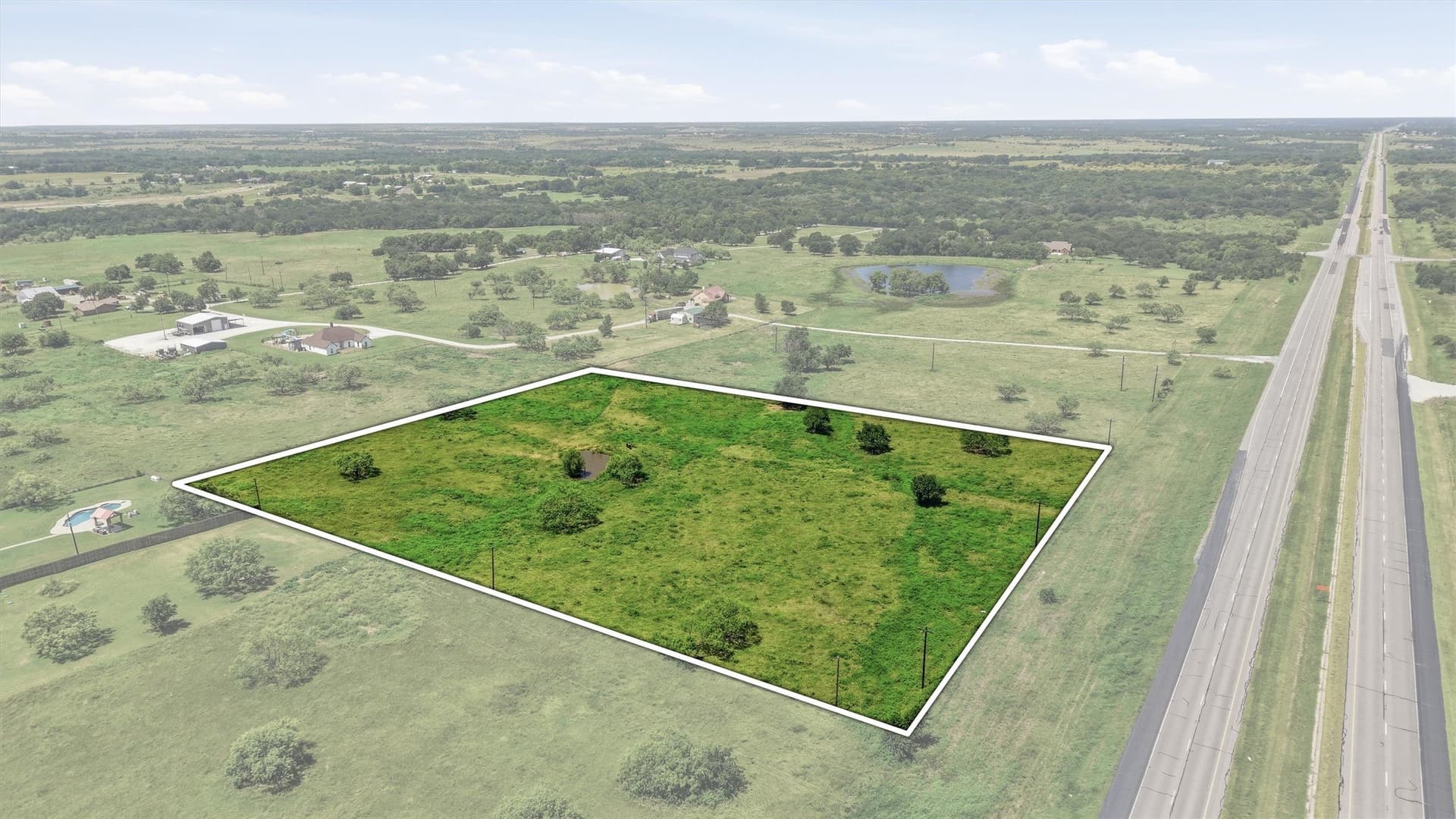 5.93 acres in Grayson County - photo 2