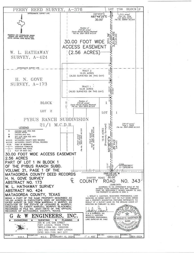 10.18 acres in Blessing Area County - photo 11