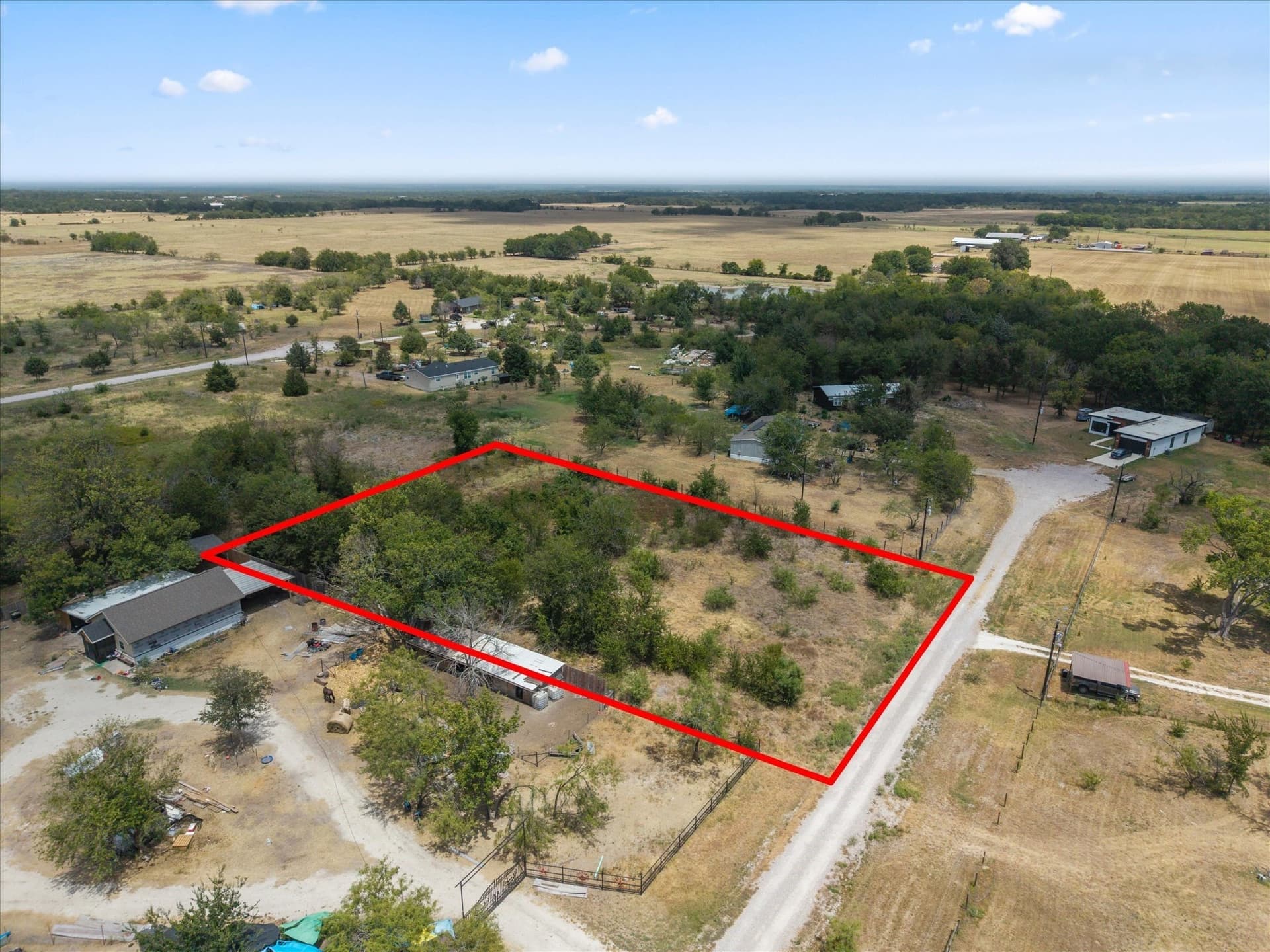 1.11 acres in Navarro County - photo 6