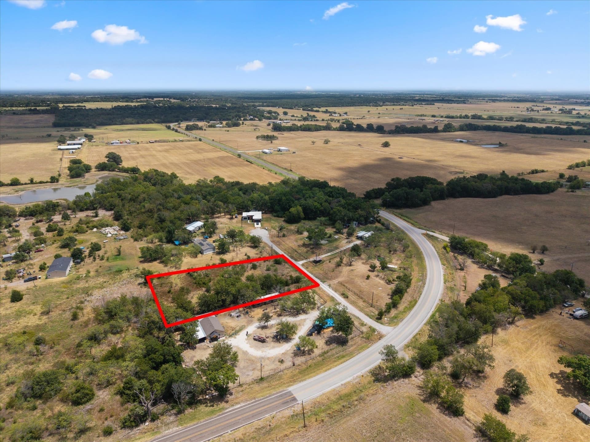 1.11 acres in Navarro County - photo 4