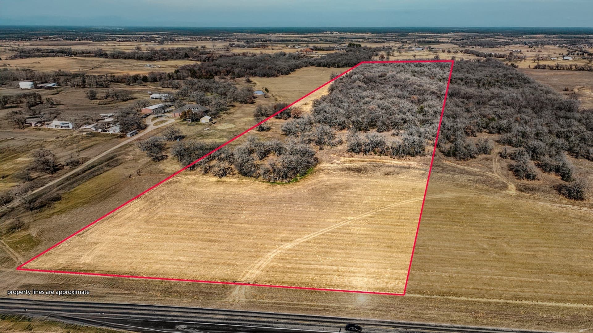 29.19 acres in Wise County