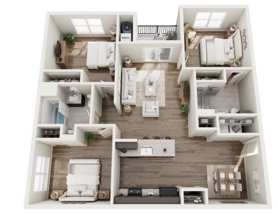 23.44 acres in Travis County gallery image 2