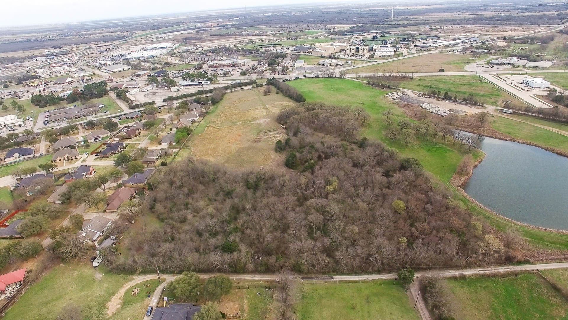 15 acres in Kaufman County - photo 6