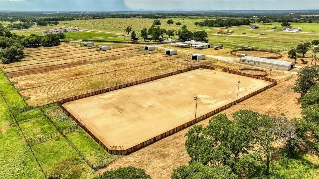 31.28 acres in Parker County