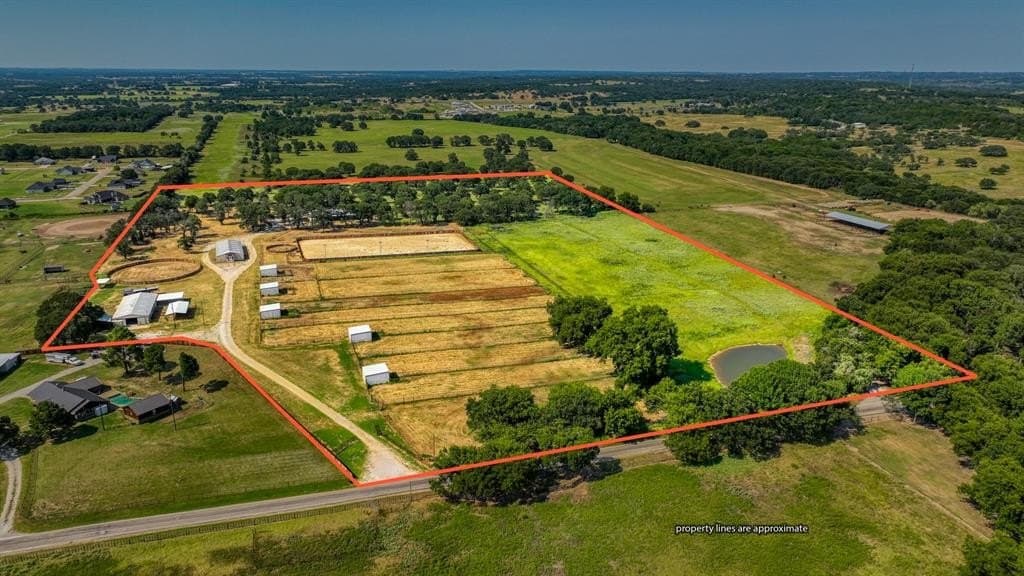31.28 acres in Parker County gallery image 4