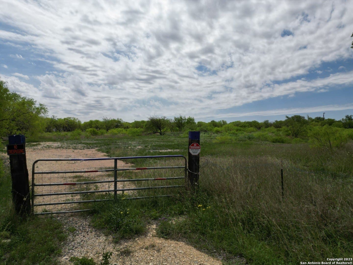 3.63 acres in Bexar County
