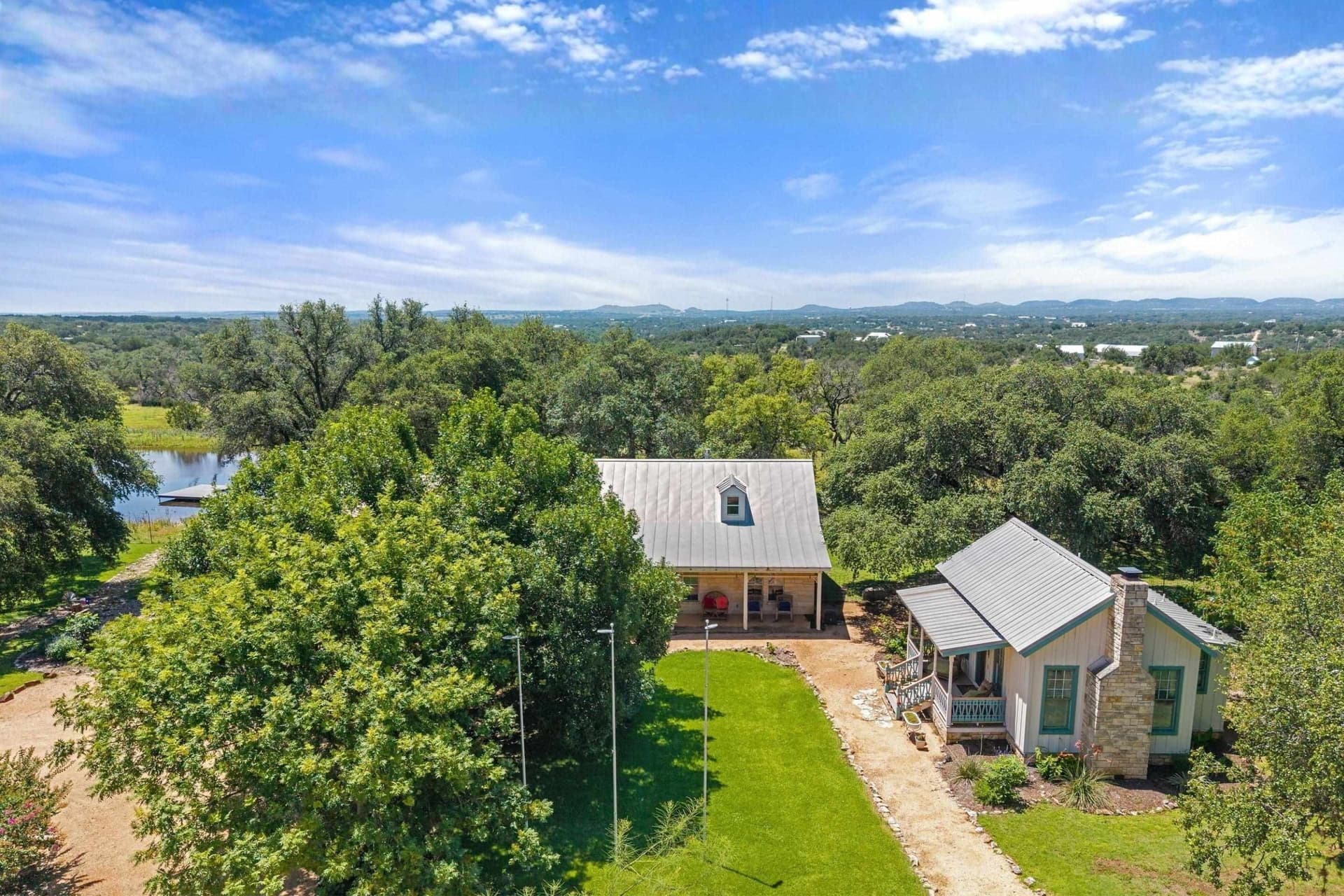 66 acres in Blanco County gallery image 2