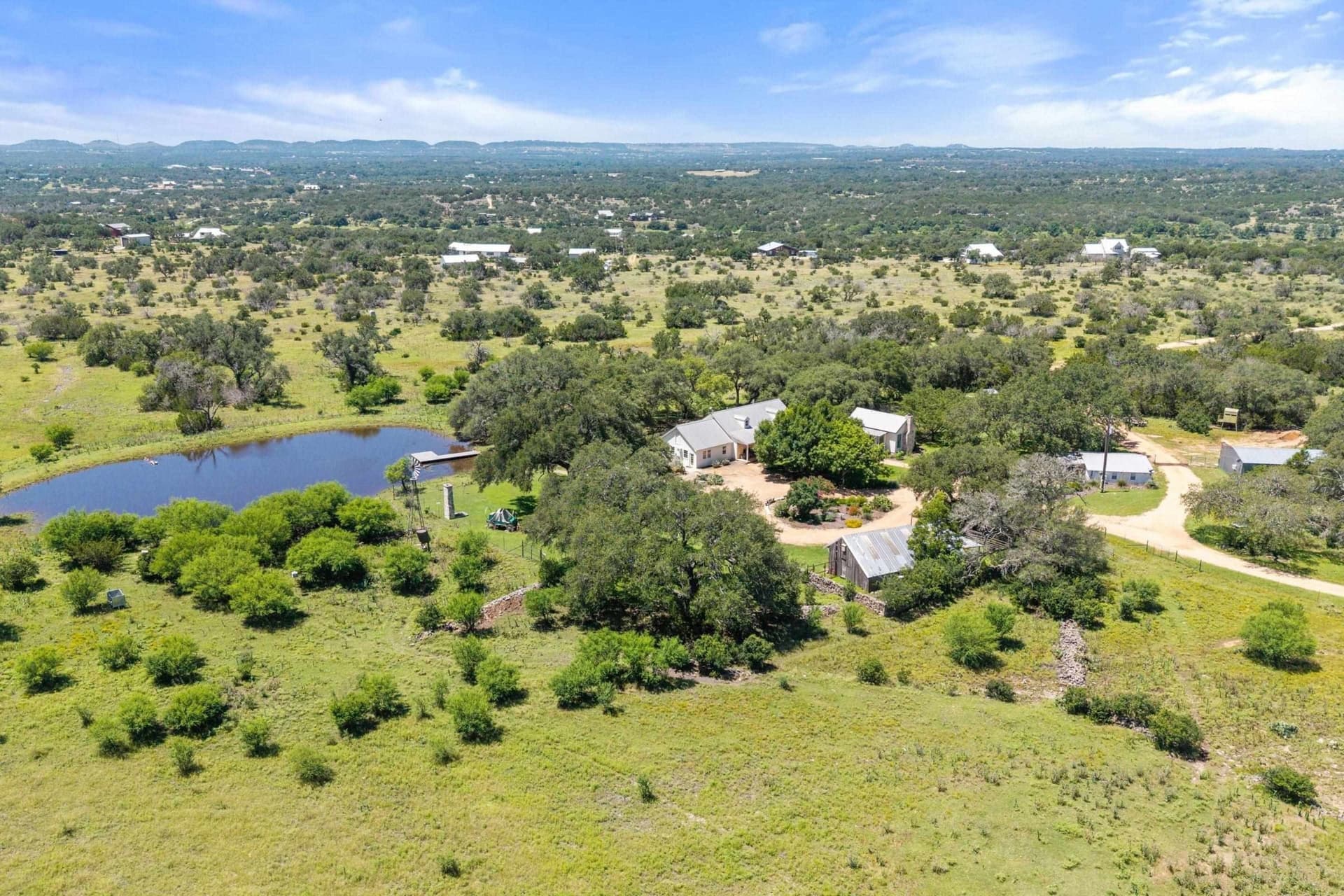 66 acres in Blanco County gallery image 3
