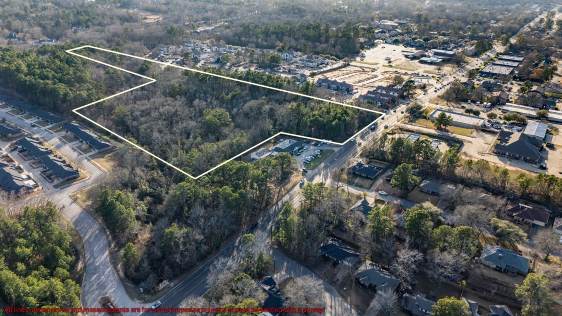 13.97 acres in Smith County - photo 2