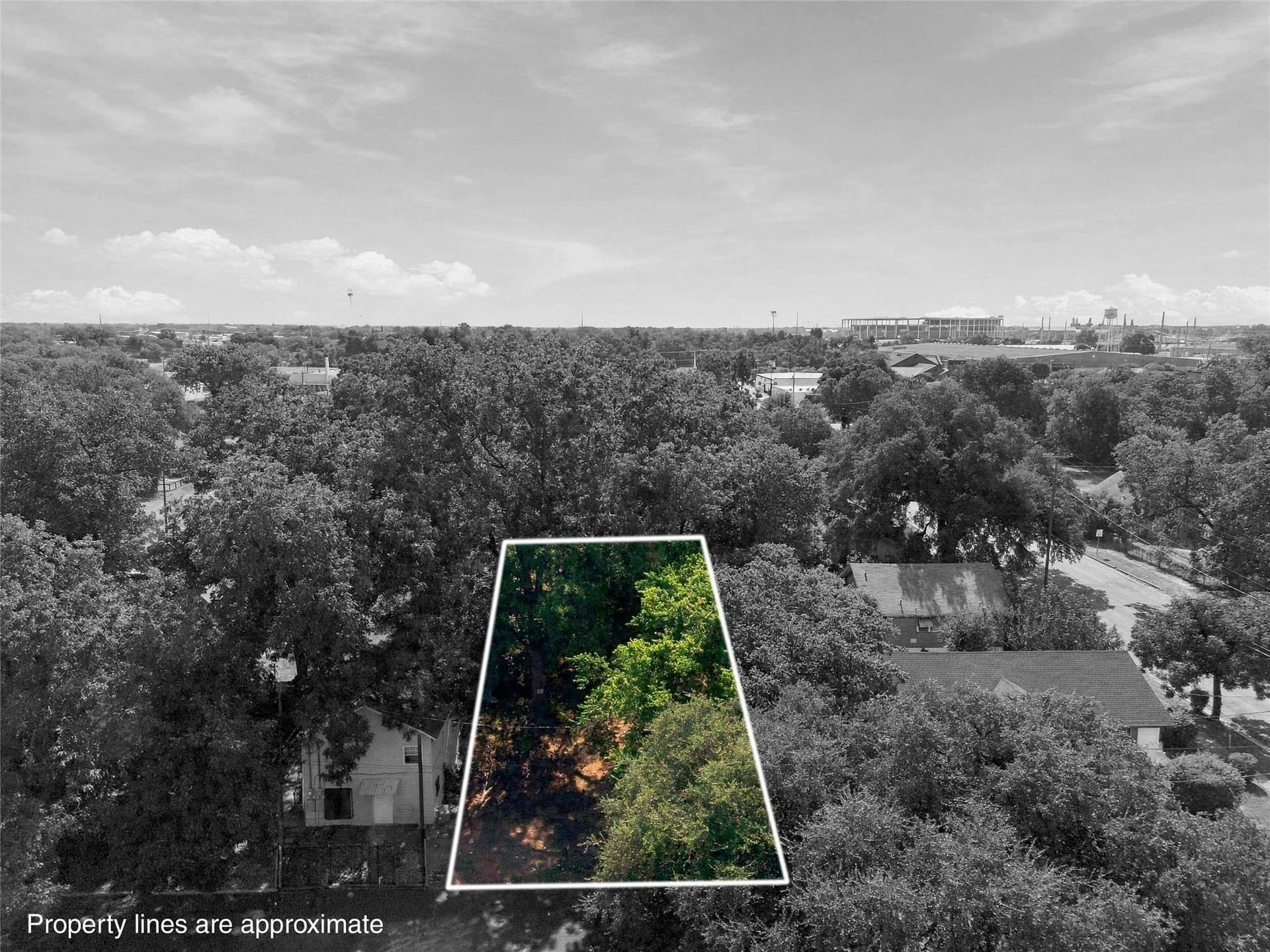 0.11 acres in McLennan County