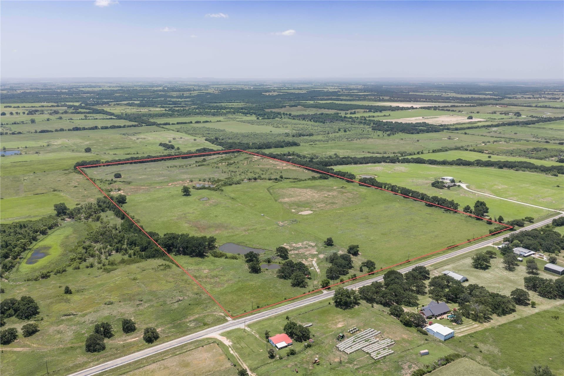 84.16 acres in Comanche County