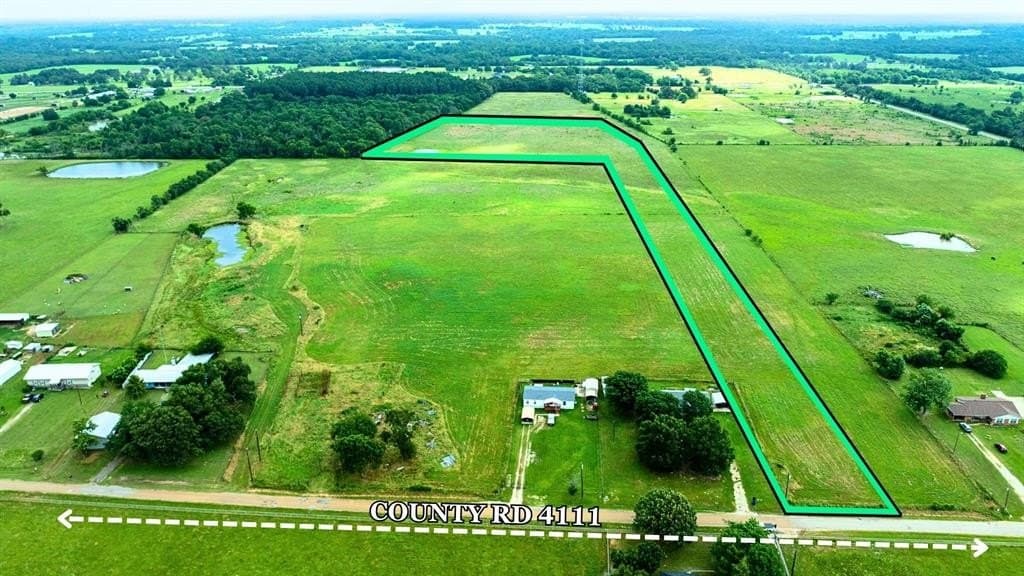 14 acres in Van Zandt County