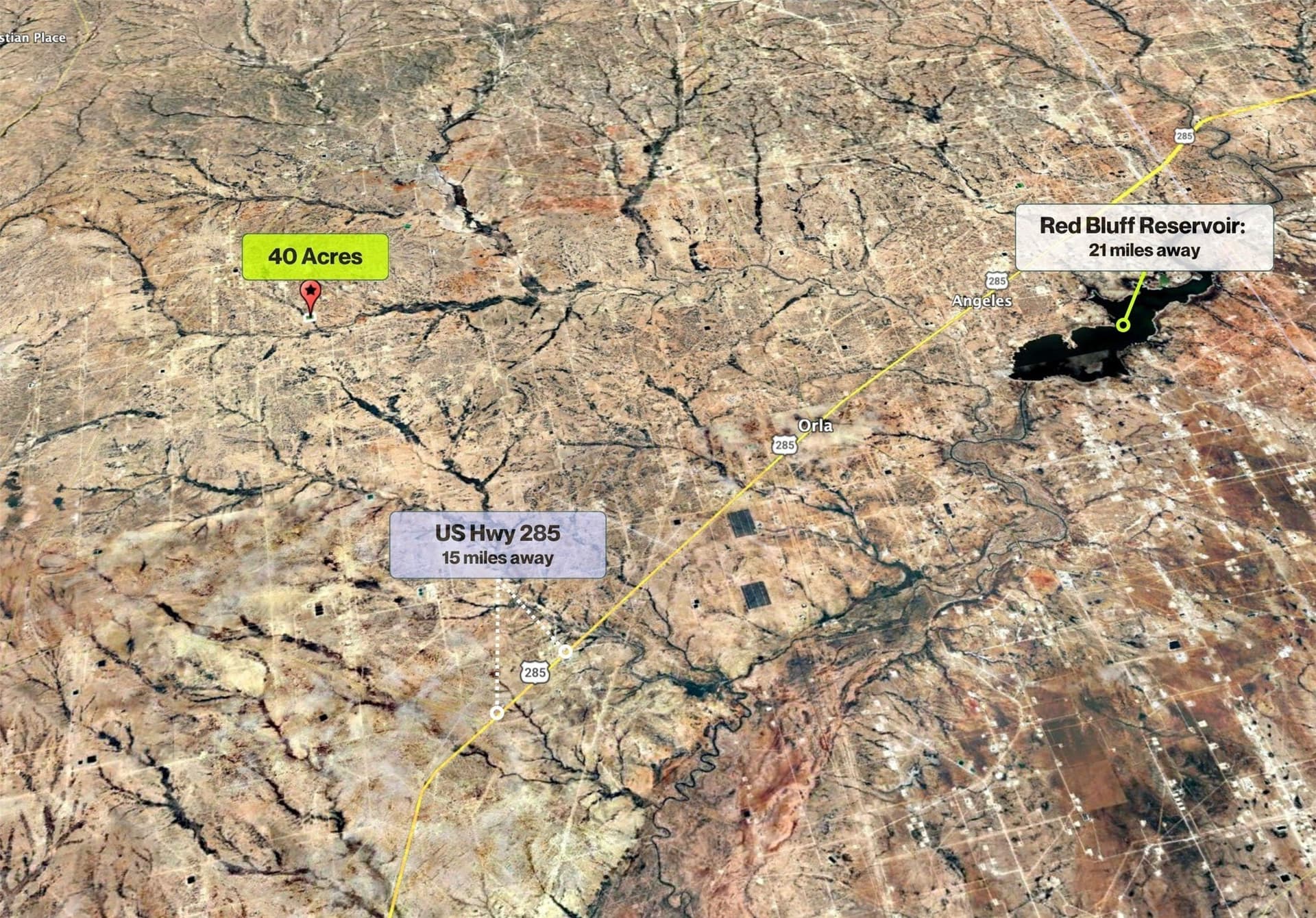 40 acres in Reeves County - photo 3