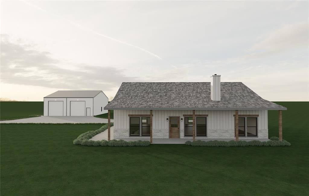 12.52 acres in Montague County
