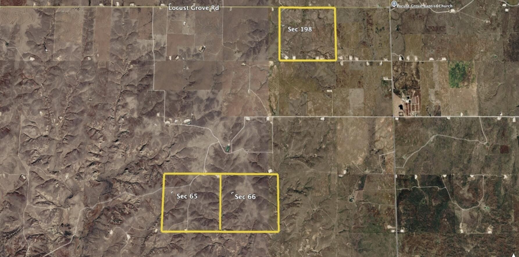 1,939 acres in Lipscomb County gallery image 2