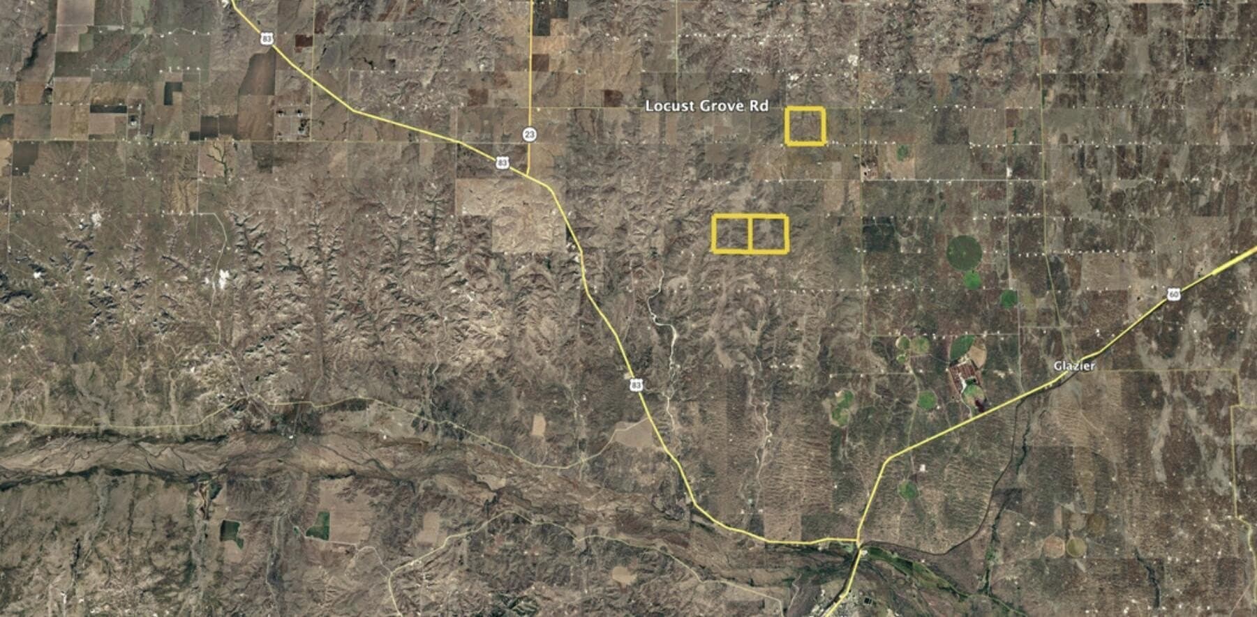 1,939 acres in Lipscomb County