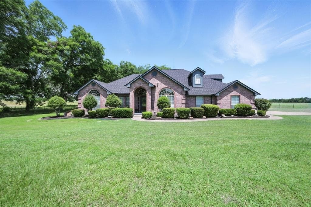 99.5 acres in Rains County