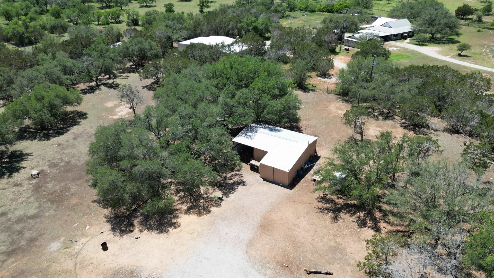 11 acres in Burnet County featured view