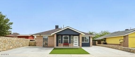 14 acres in El Paso County