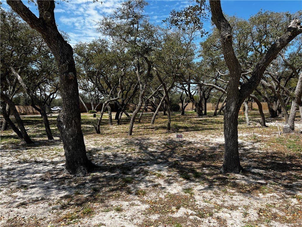 0.13 acres in Aransas County