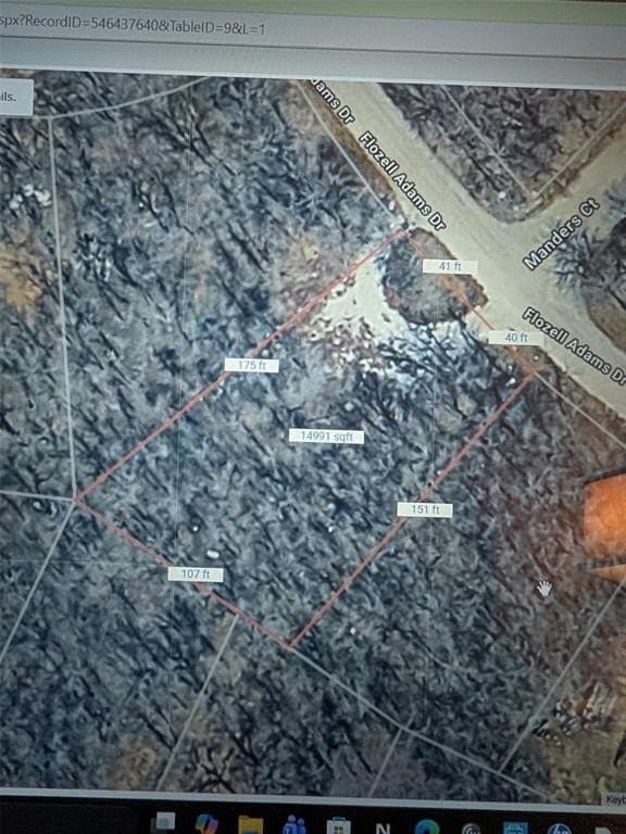 0.34 acres in Wise County