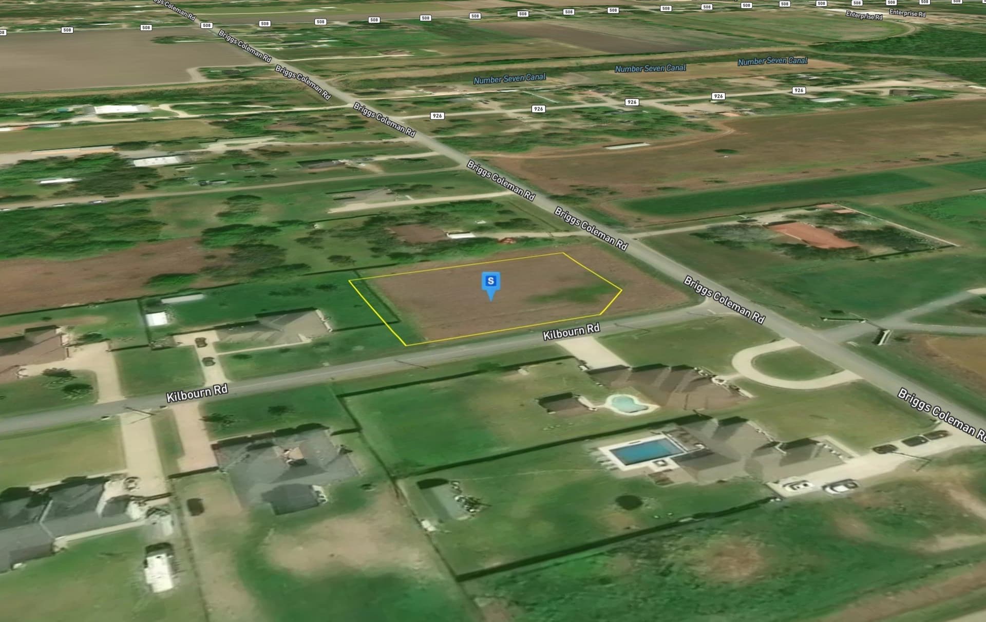 0.68 acres in Cameron (TX) County - photo 3