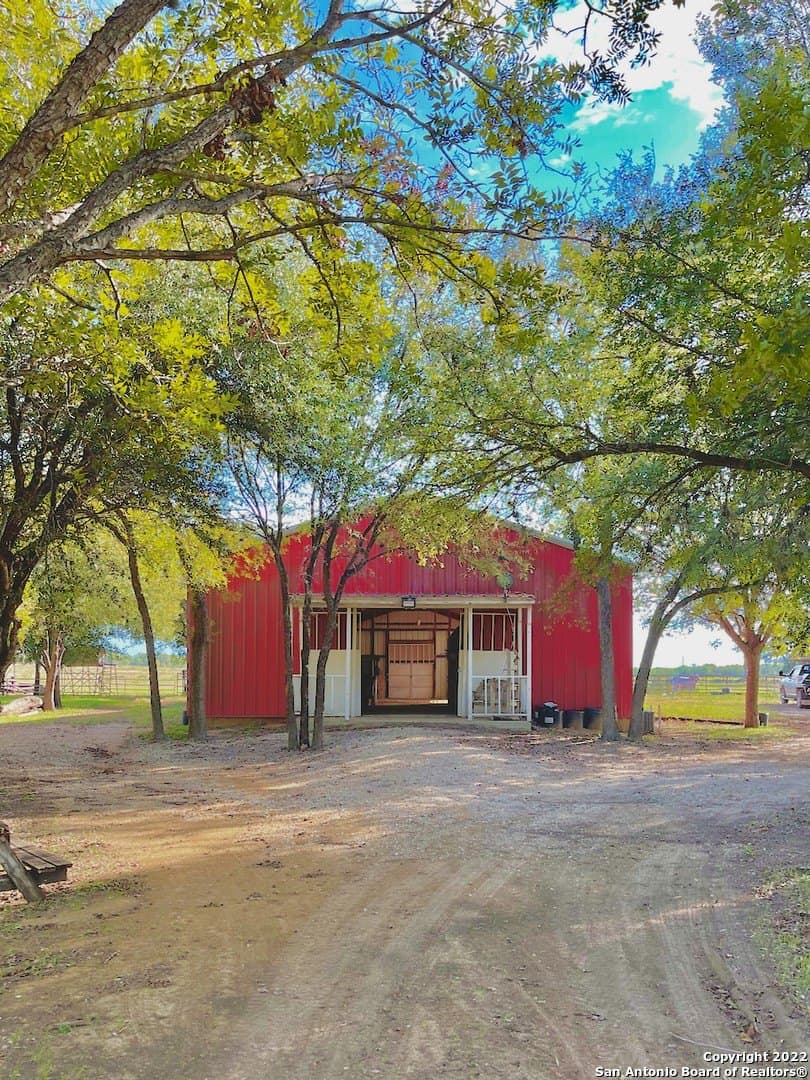 406.27 acres in Bexar County
