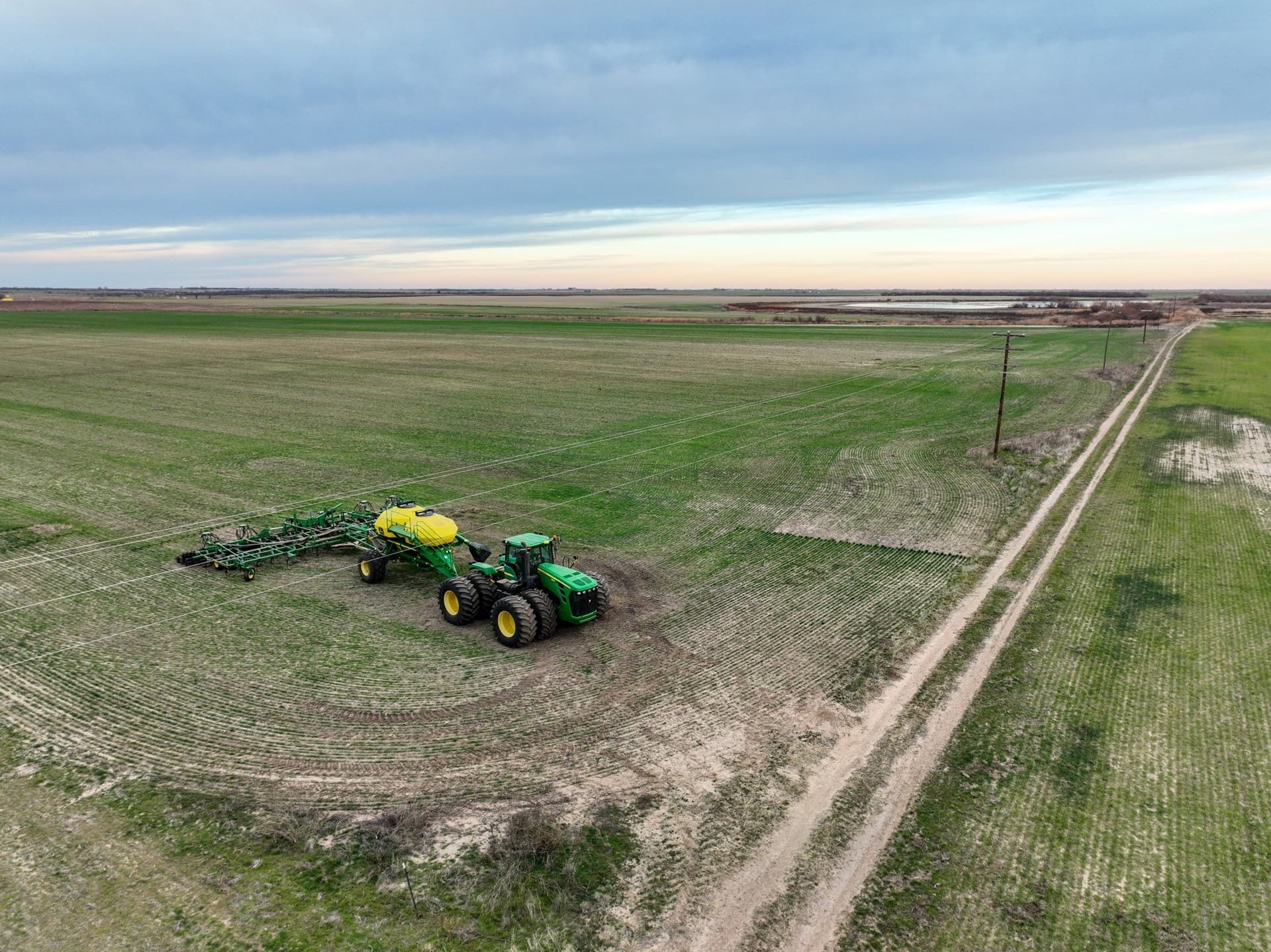 23.94 acres in Haskell County