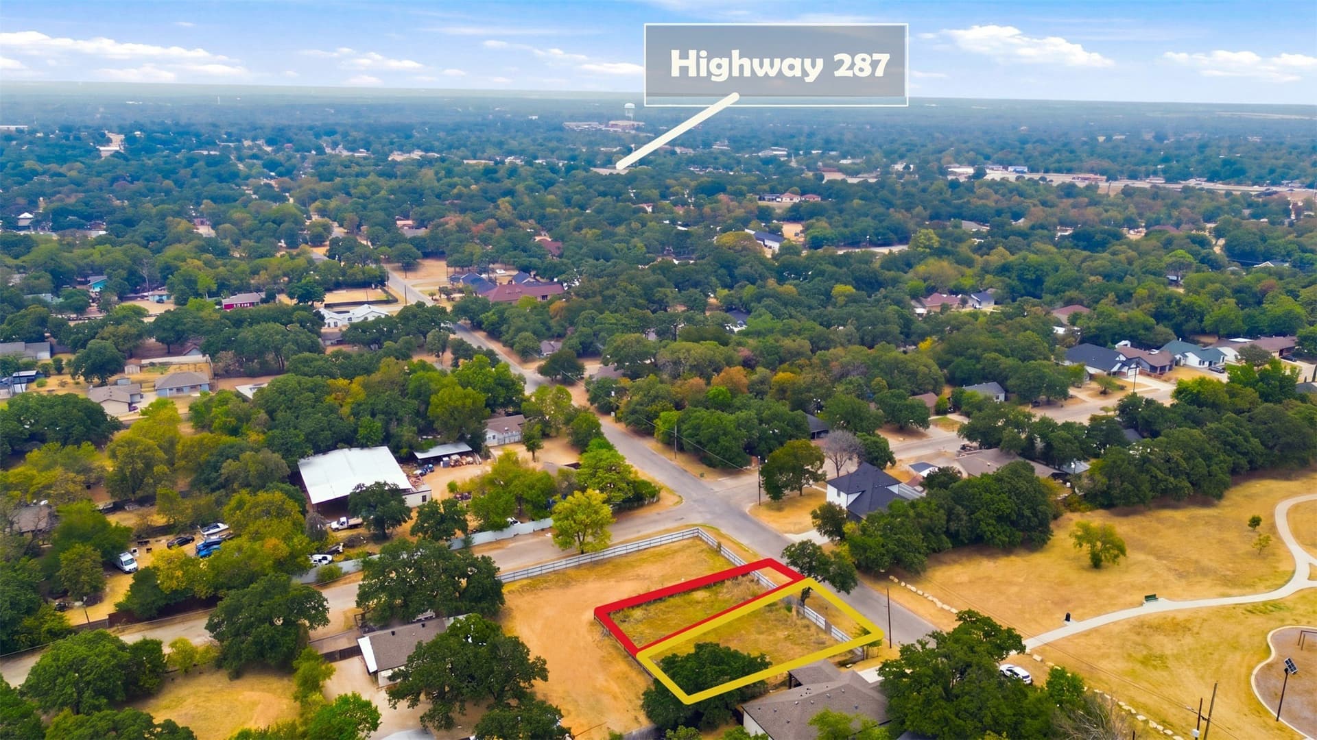 0.12 acres in Tarrant County - photo 3